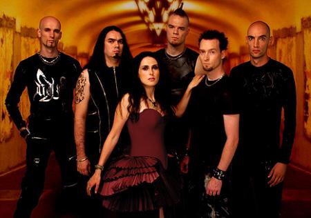 Musique de fond - Within Temptation