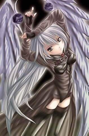 M. a. n. g. a., Manga !!