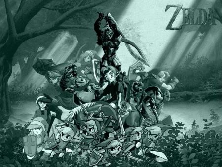 Vidéo - The Legend Of Zelda - Twilight Princess